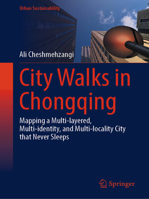 cover image of City Walks in Chongqing